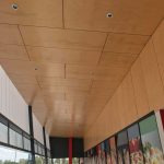Plywood Soffits