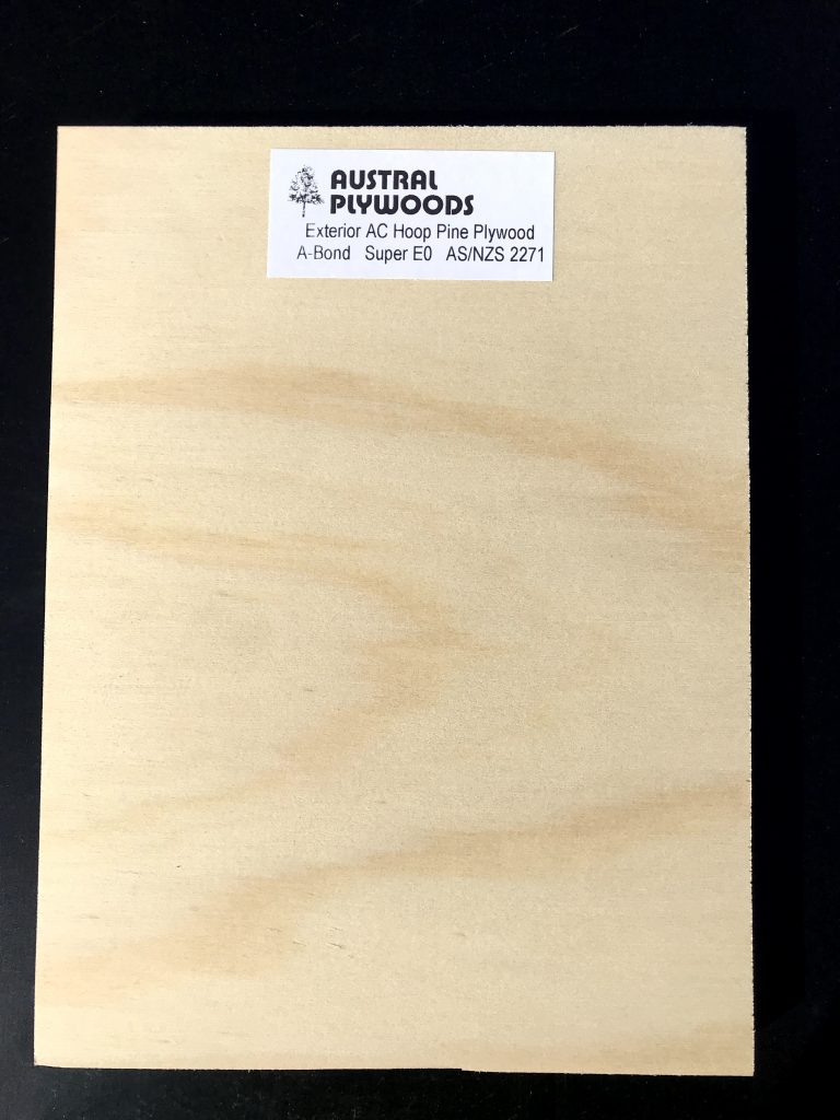AC Exterior Hoop Pine Plywood 01 Plywood + Panel Supplies Plywood