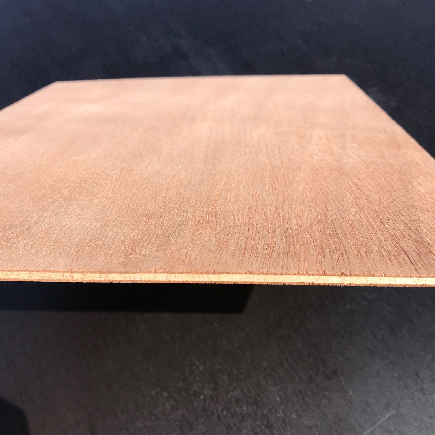 Gaboon Marine Plywood (The product images shown are for illustration purposes only and may not be an exact representation of the product)