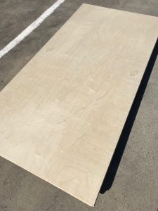 BC Birch Hardwood Plywood