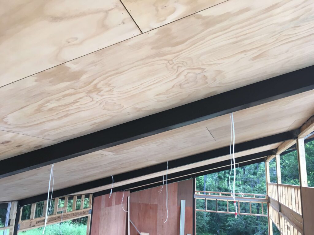 NZPineCeiling01 Plywood + Panel Supplies Plywood + Panel Supplies