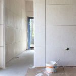 DIY white wash plywood