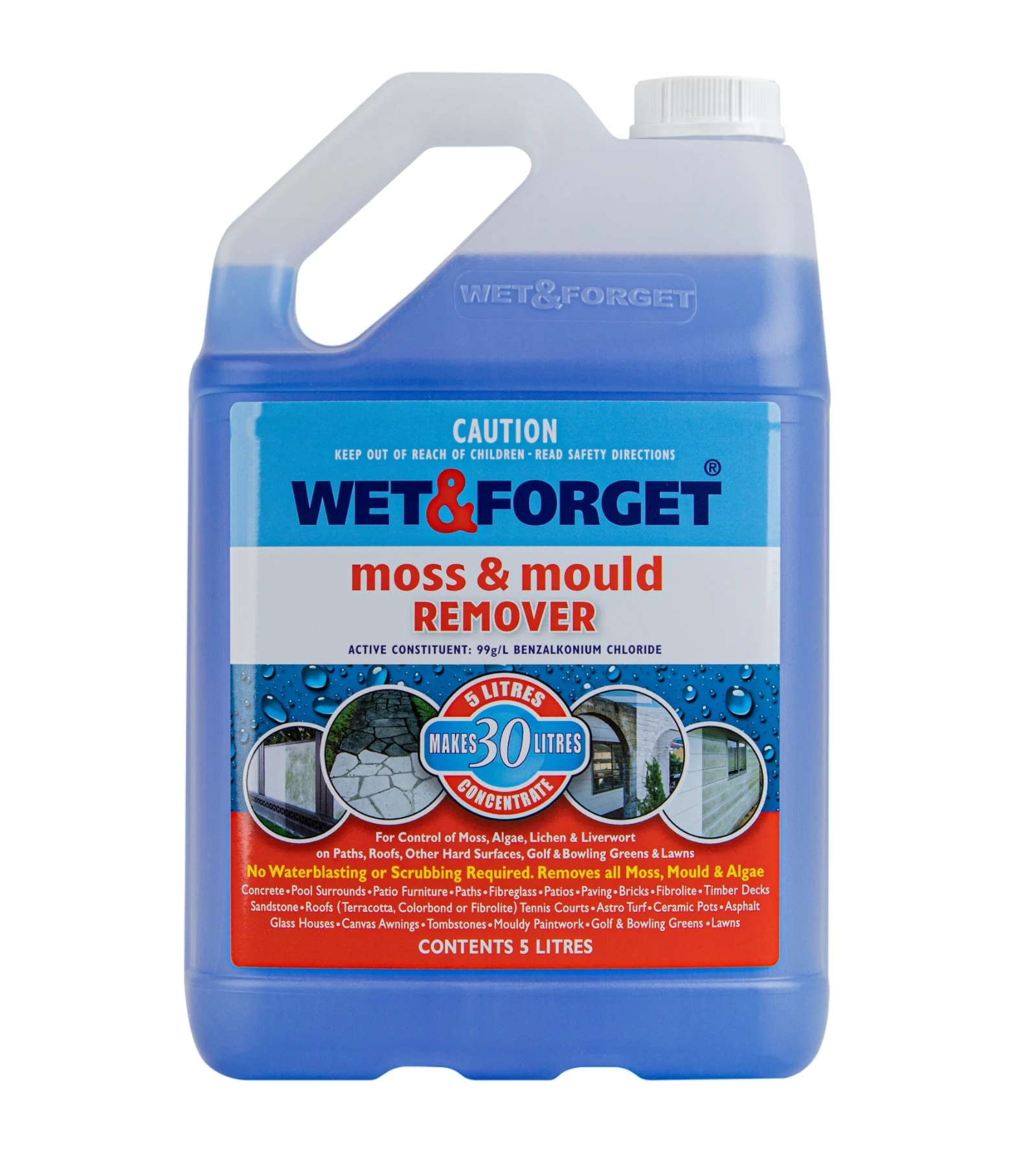 Recommended Mould Remover Product for Plywood