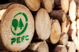 PEFC forest certified products