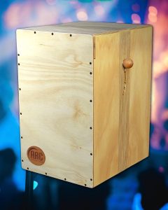 Austral Hoop Pine used to make a handmade drum / handmade cajon