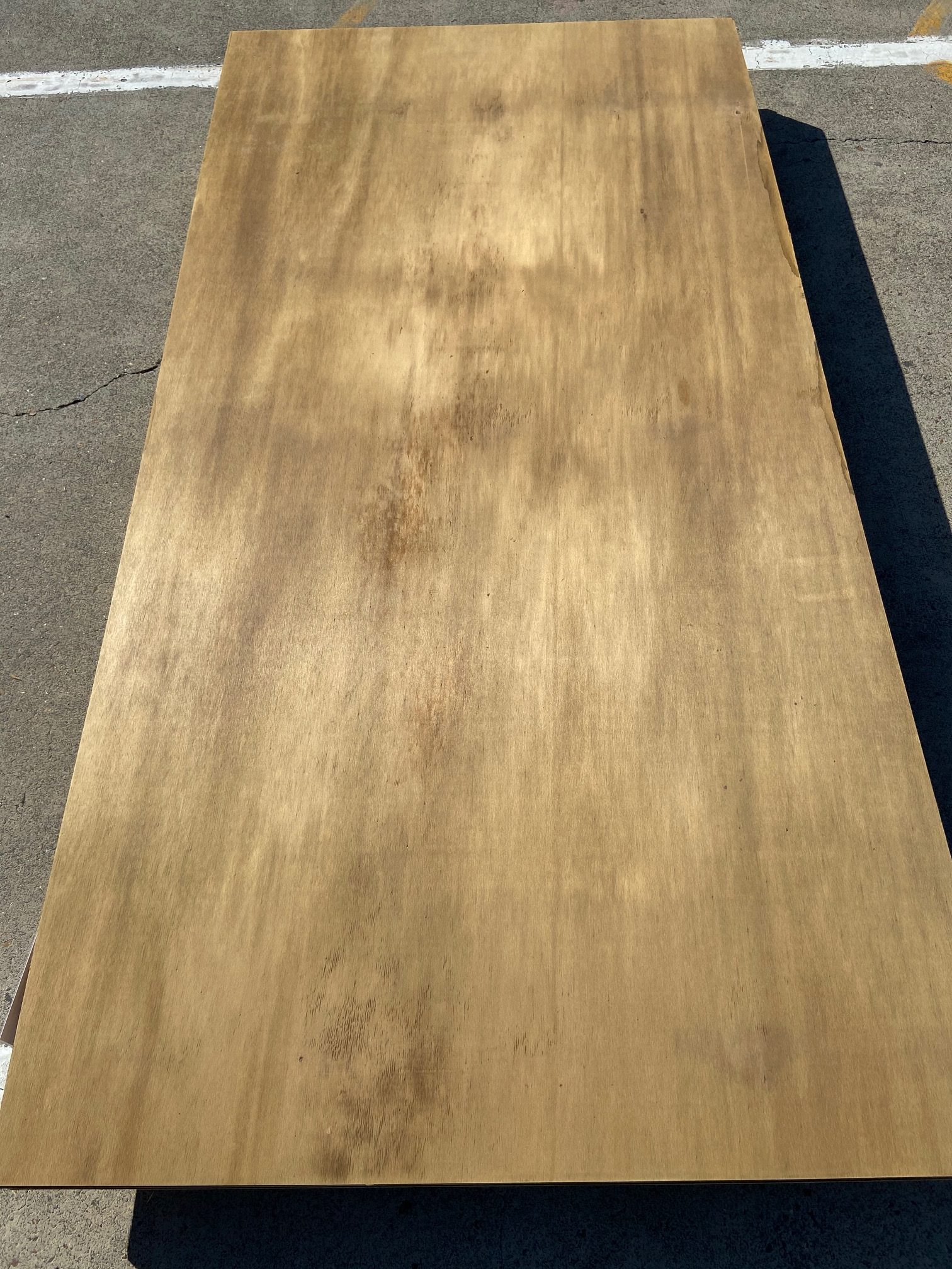 CD Structural ACQ H3 Veneer Treated Plywood