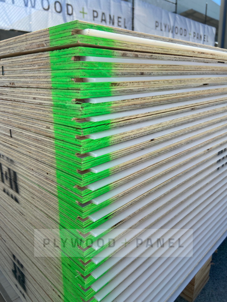 Tongue & Grooved Structural Pine Plywood