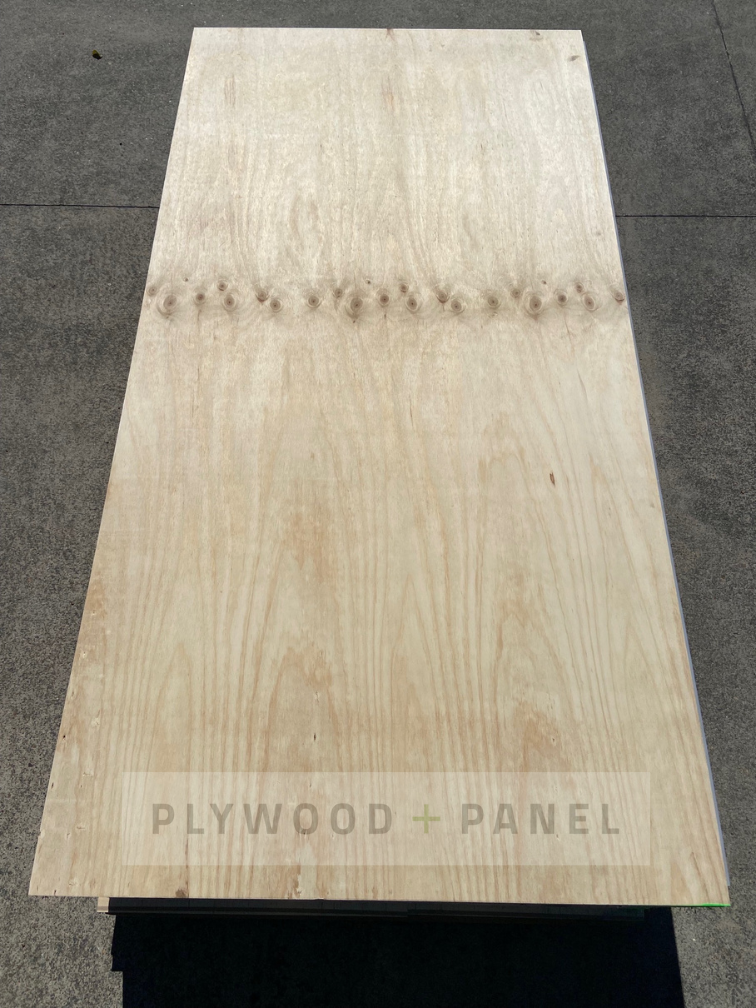 Tongue & Grooved Structural Pine Plywood
